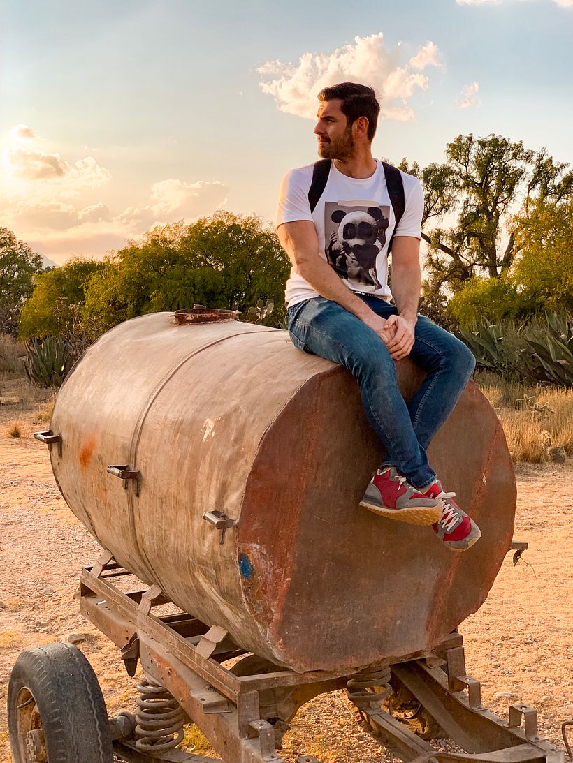Mineral de Pozos, Guanajuato 9