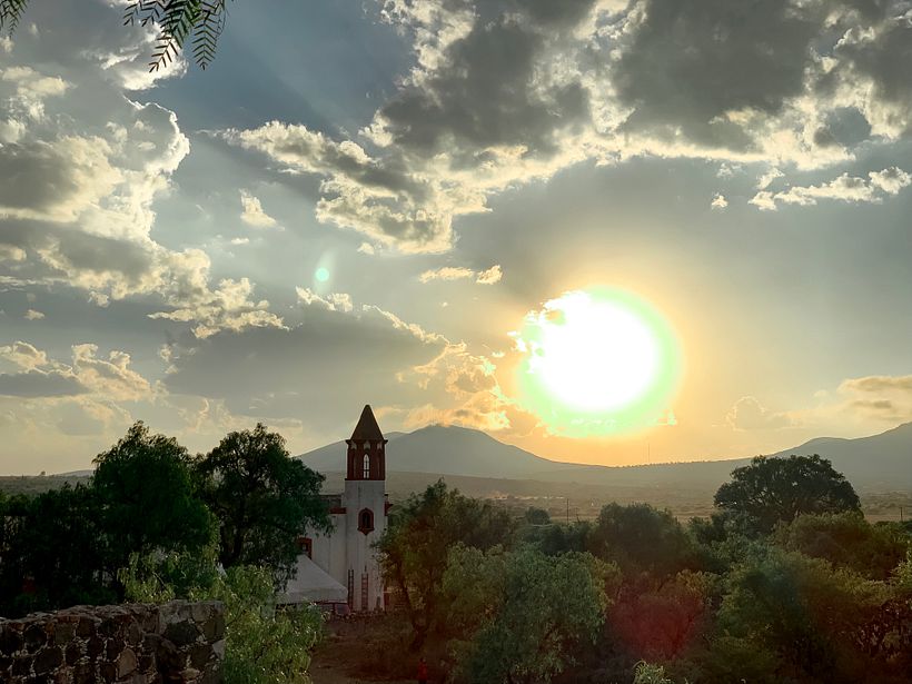 Mineral de Pozos, Guanajuato 11