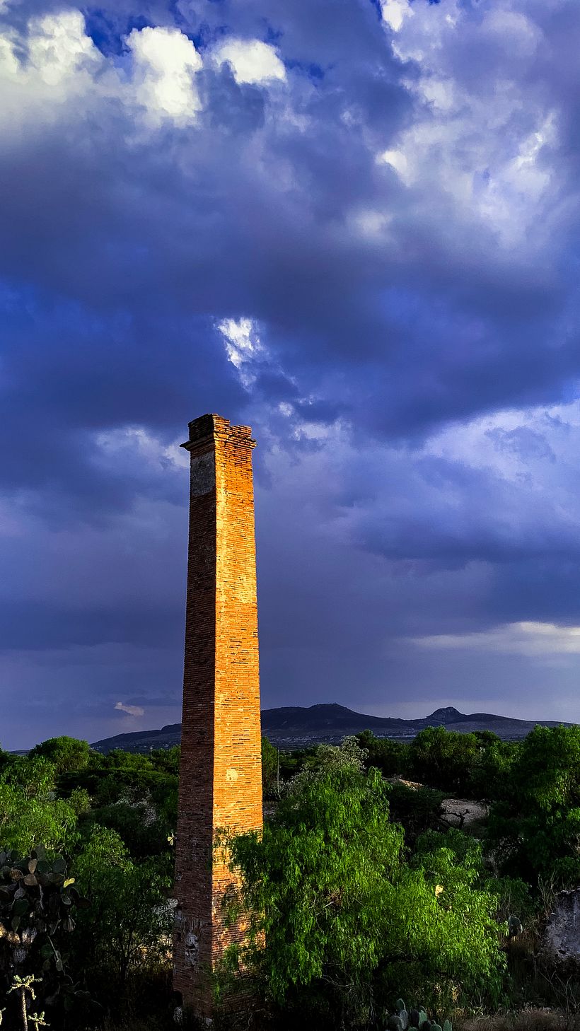 Mineral de Pozos, Guanajuato 12