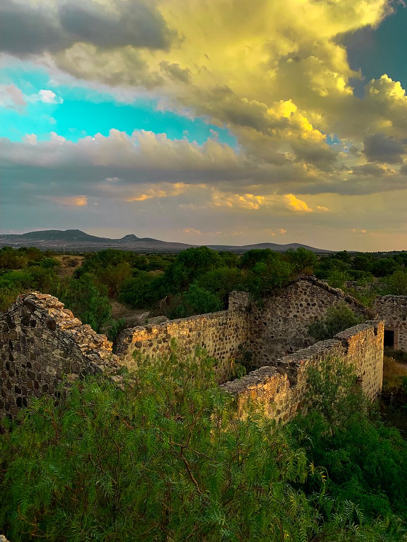 Mineral de Pozos, Guanajuato 14