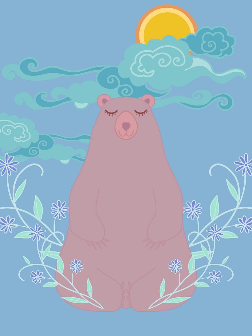 Mi Proyecto del curso: Ilustración vectorial con estilo 0