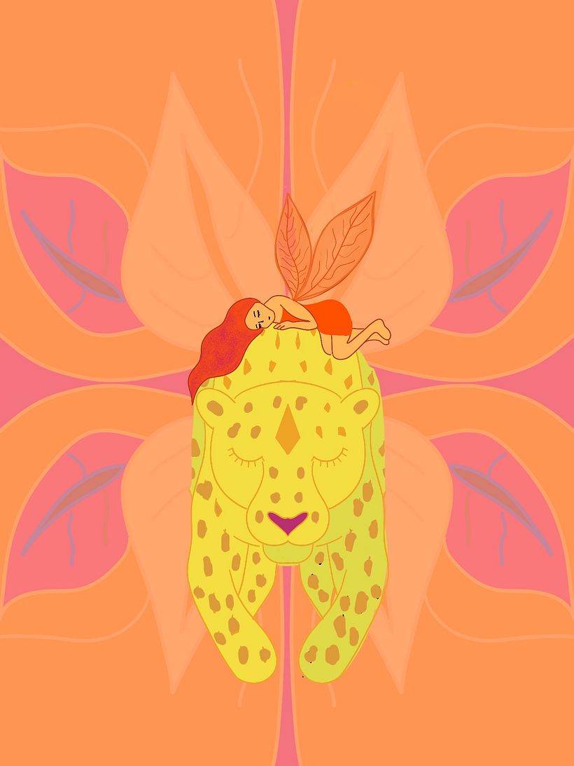 Mi Proyecto del curso: Ilustración vectorial con estilo 1
