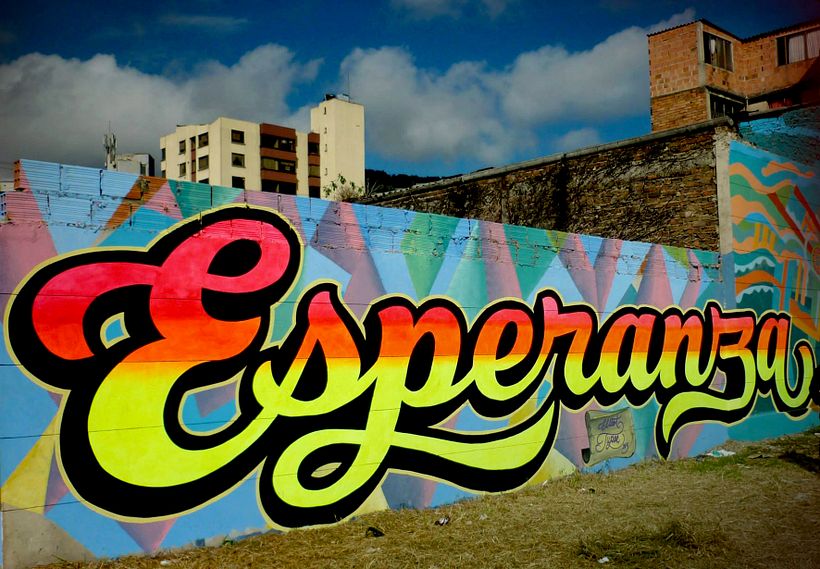 Elliot Tupac, arte urbano para despertar las calles 7