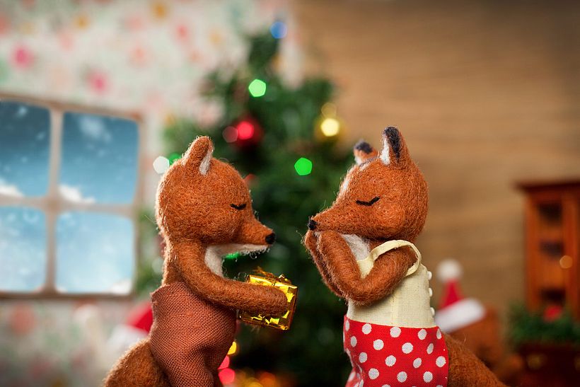 ¿Qué es el needle felting? 1