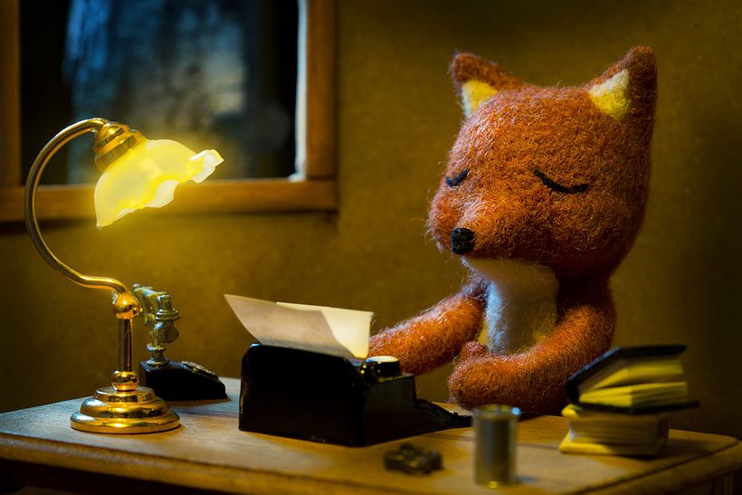 ¿Qué es el needle felting? 11