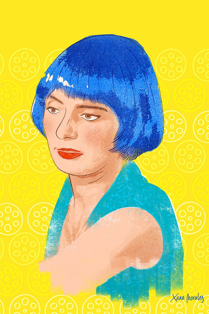 Agnès Varda