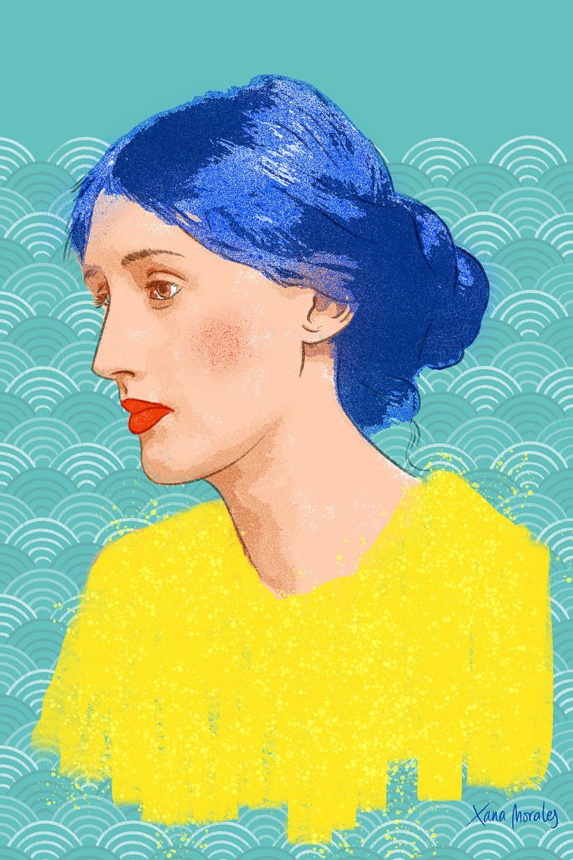 Virgia Woolf