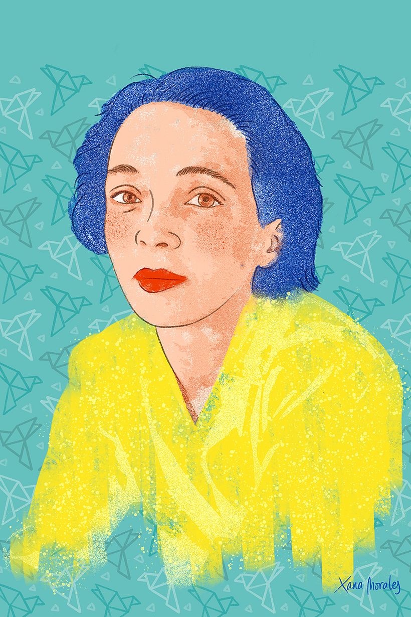 Marguerite Duras
