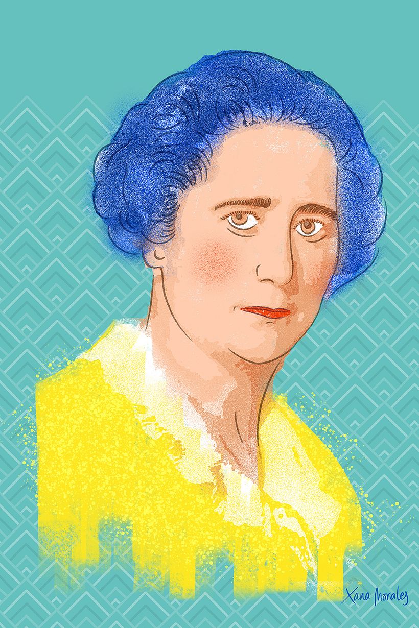 Clara Campoamor
