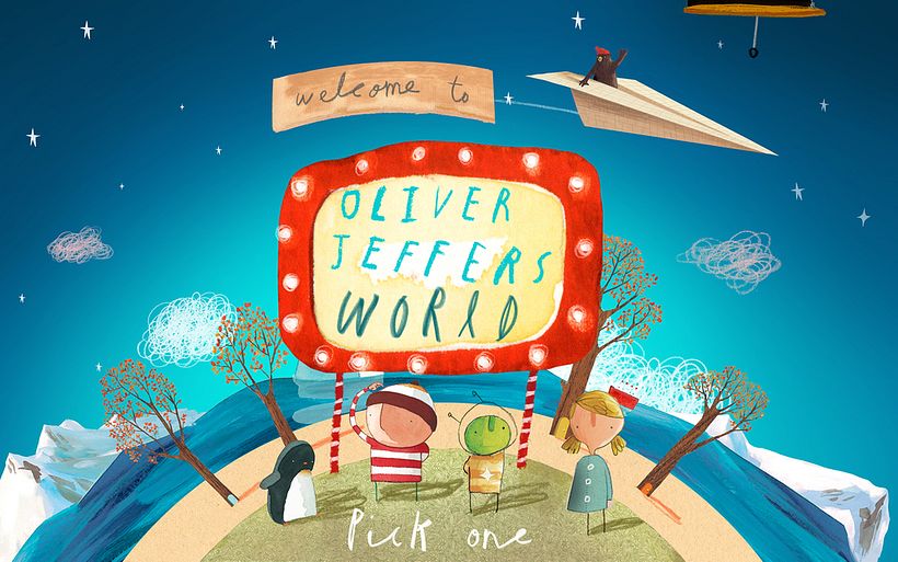 ¿Qué ilustrador de libros infantiles o juveniles son tus favoritos? 1