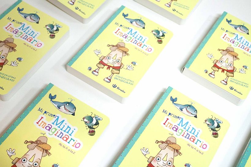 Mi primer Mini Imaginario