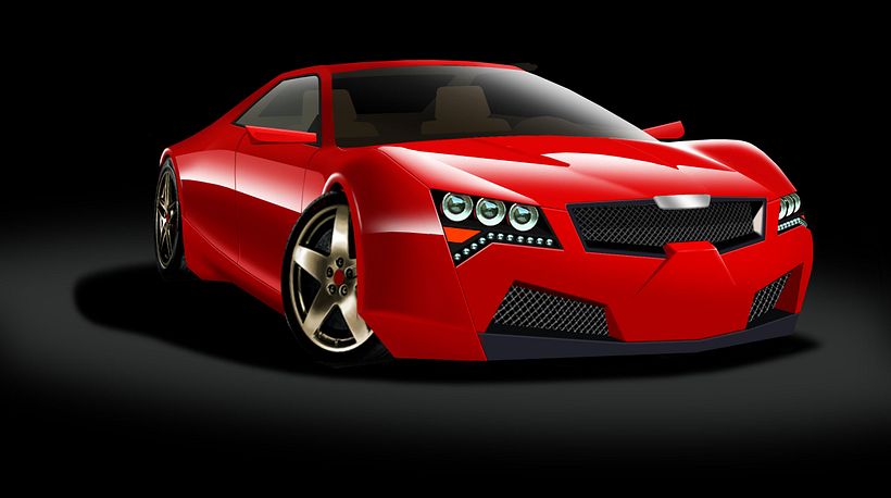 Car design -1