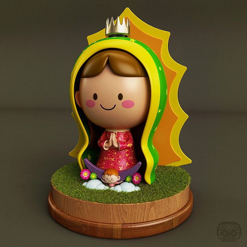 Diseño de personajes y más 20