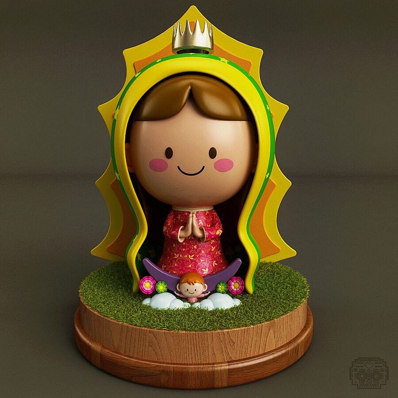 Diseño de personajes y más 21