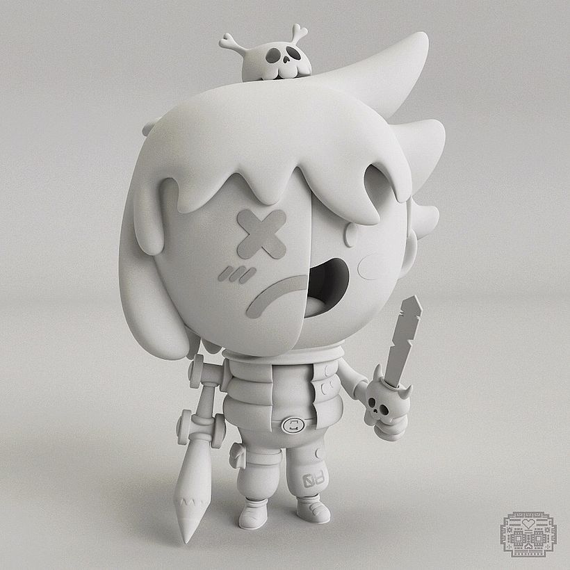 Diseño de personajes y más 22