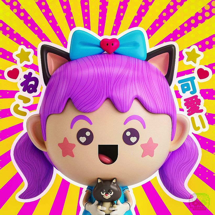 Diseño de personajes y más 12