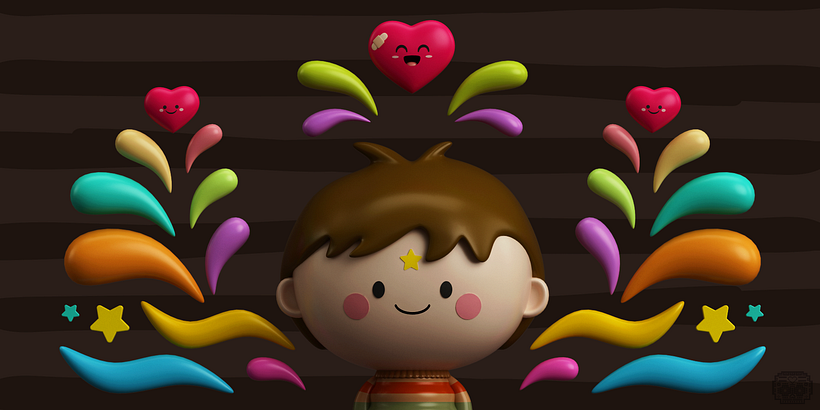 Diseño de personajes y más 16