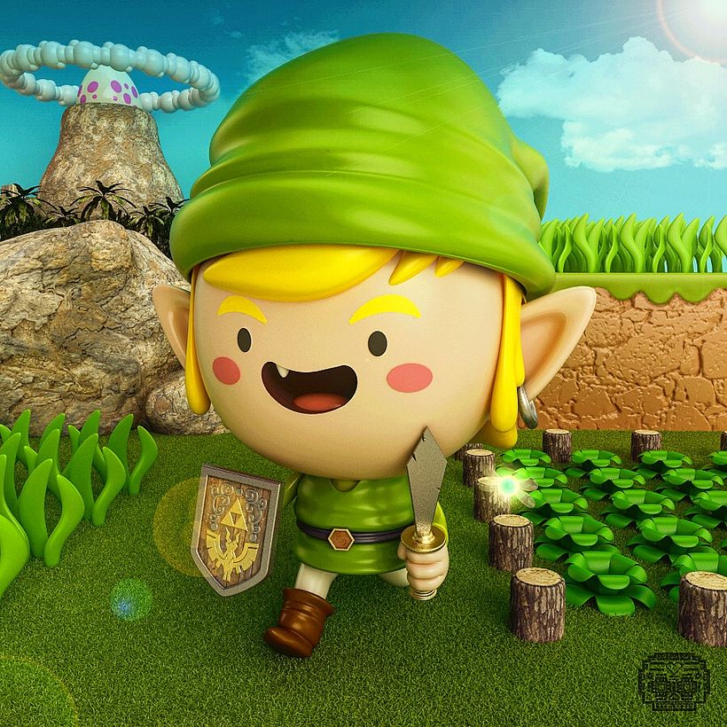 Diseño de personajes y más 11