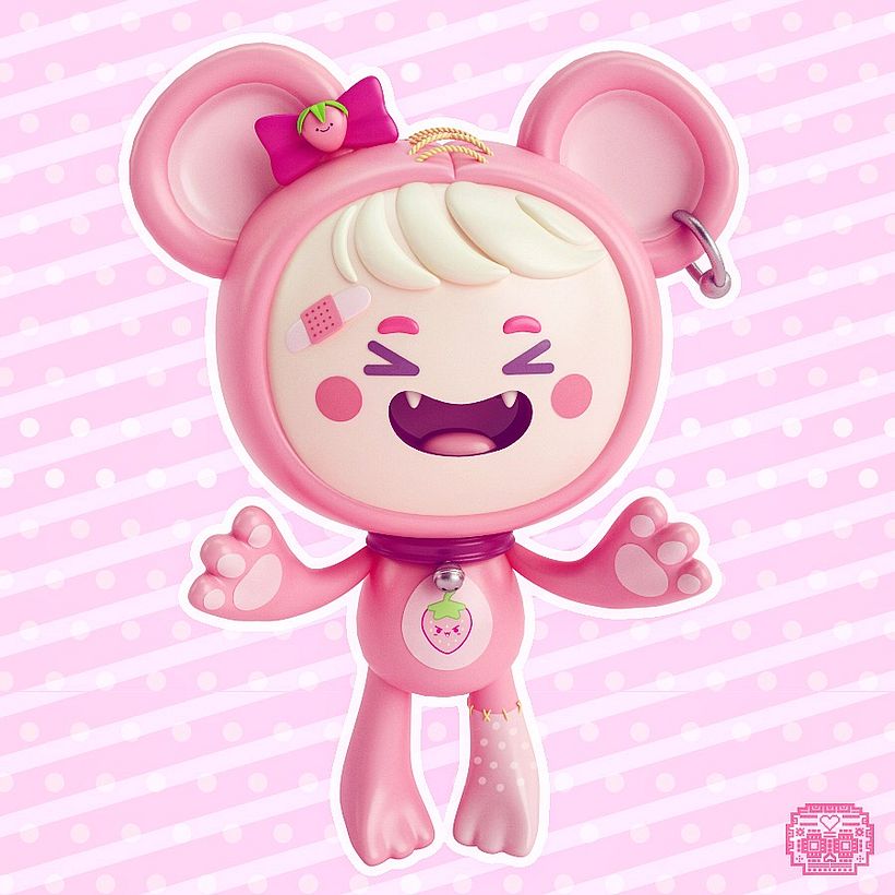 Diseño de personajes y más 9