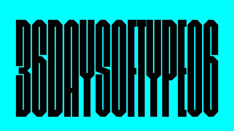 36 Days of Type
