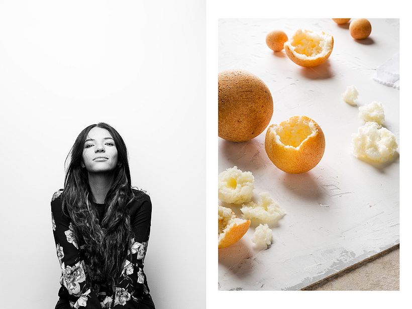 Paola Sánchez / Diseñadora / Directora de arte en Espacio Crudo.