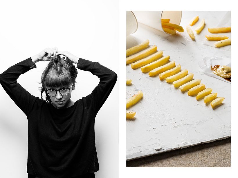 Natalia Londoño / Cocinera / Foodstyling en Espacio Crudo
