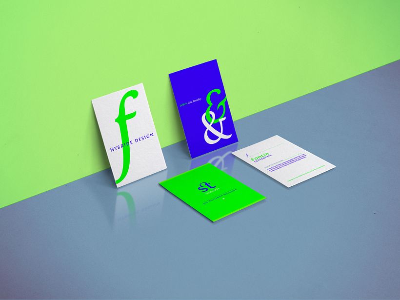 Typographic Specimen 2