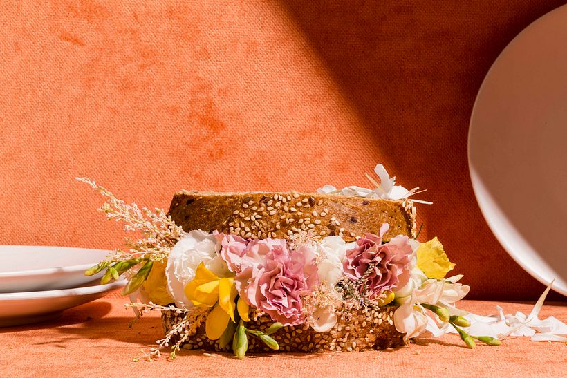 VEGAN - Impossible bouquet -  0