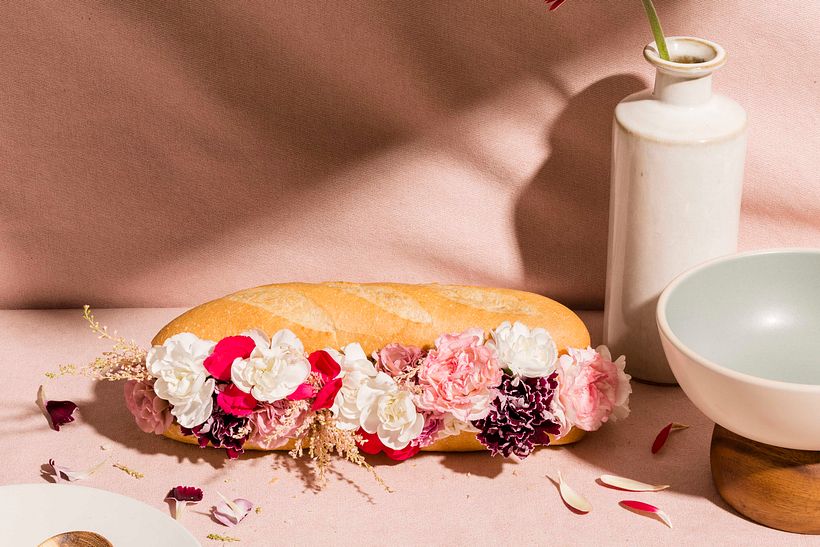 VEGAN - Impossible bouquet -  2