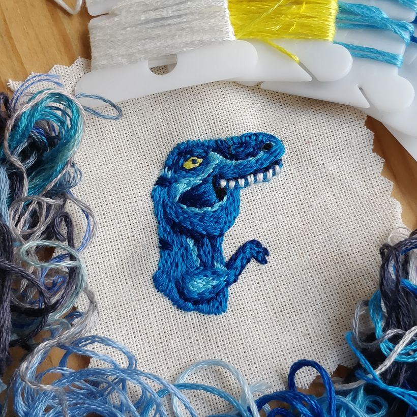 52 Mini Bordados 2019 3