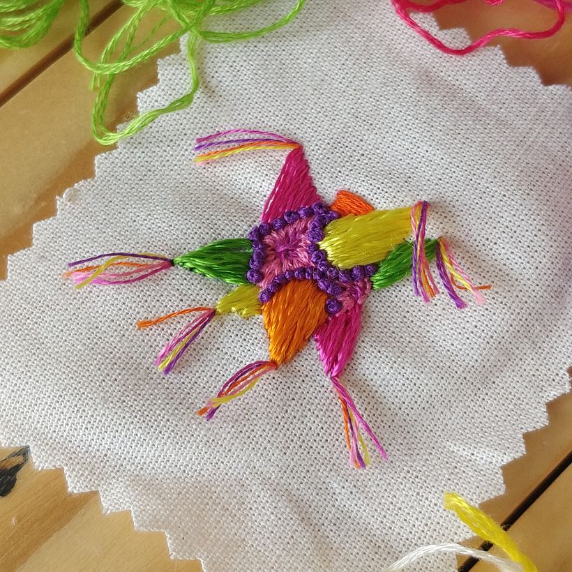 52 Mini Bordados 2019 6