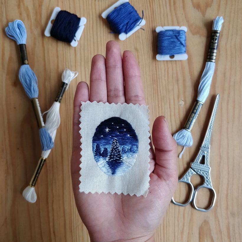 52 Mini Bordados 2019 7