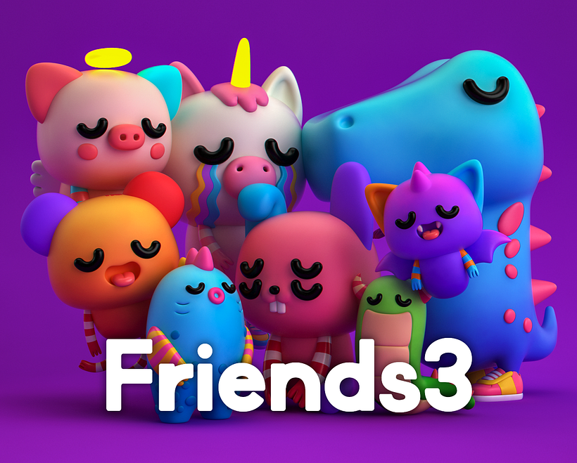 Amigos 3 0