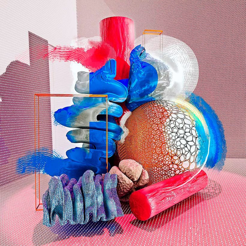 Domingo Betancur - Veleta Studio Lab