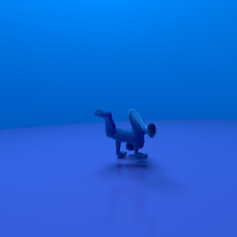 Mi Proyecto del curso:  Animación 3D para no animadores con Cinema 4D 1