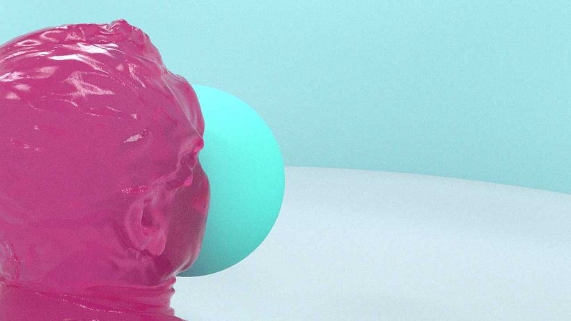 Mi Proyecto del curso:  Animación 3D para no animadores con Cinema 4D 6