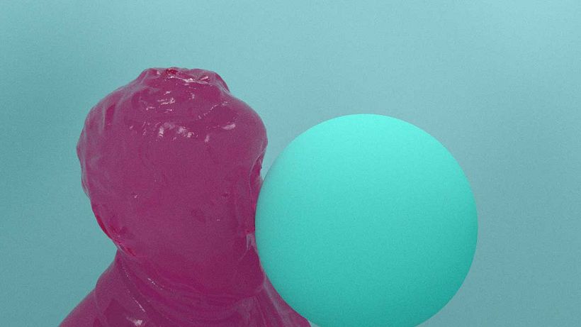Mi Proyecto del curso:  Animación 3D para no animadores con Cinema 4D 8
