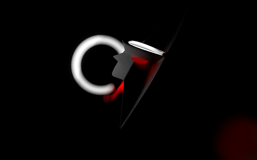 Deep space - 3D