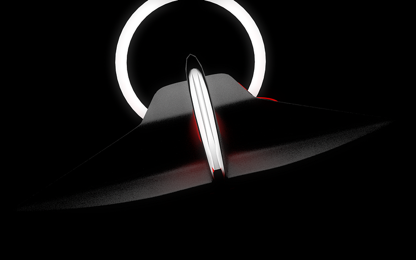 Deep space - 3D