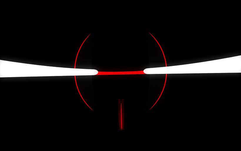 Deep space - 3D