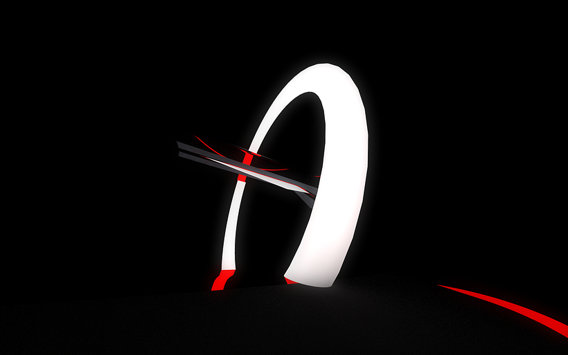 Deep space - 3D