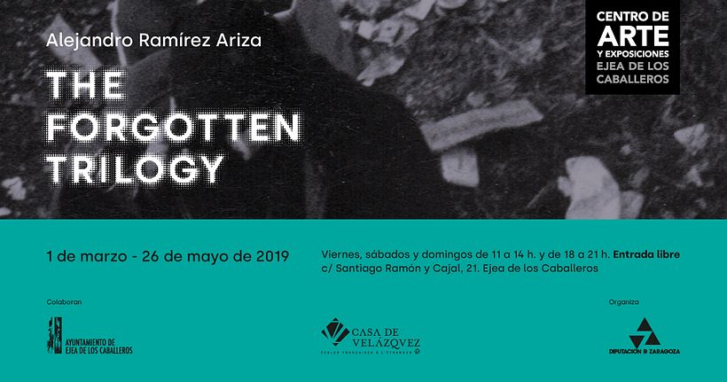 THE FORGOTTEN TRILOGY 1