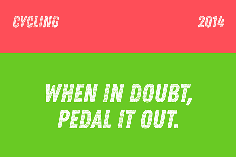 CYCLING! 0