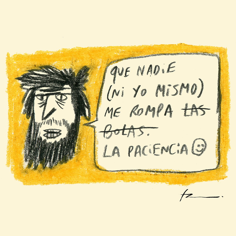 Usted dirá 1