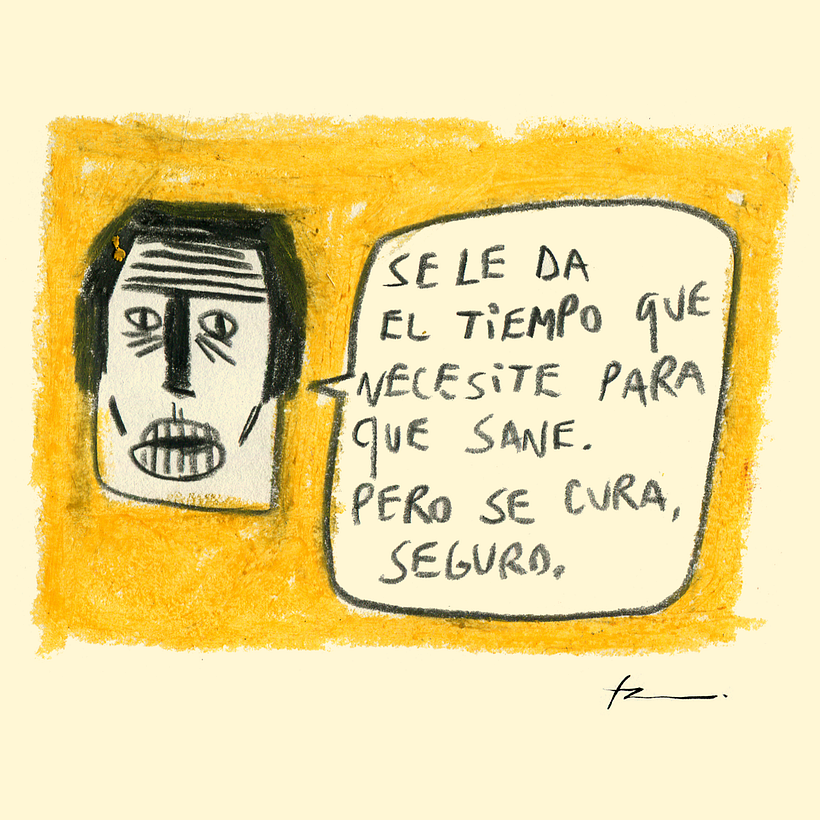 Usted dirá 6