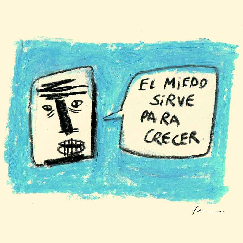 Usted dirá 8