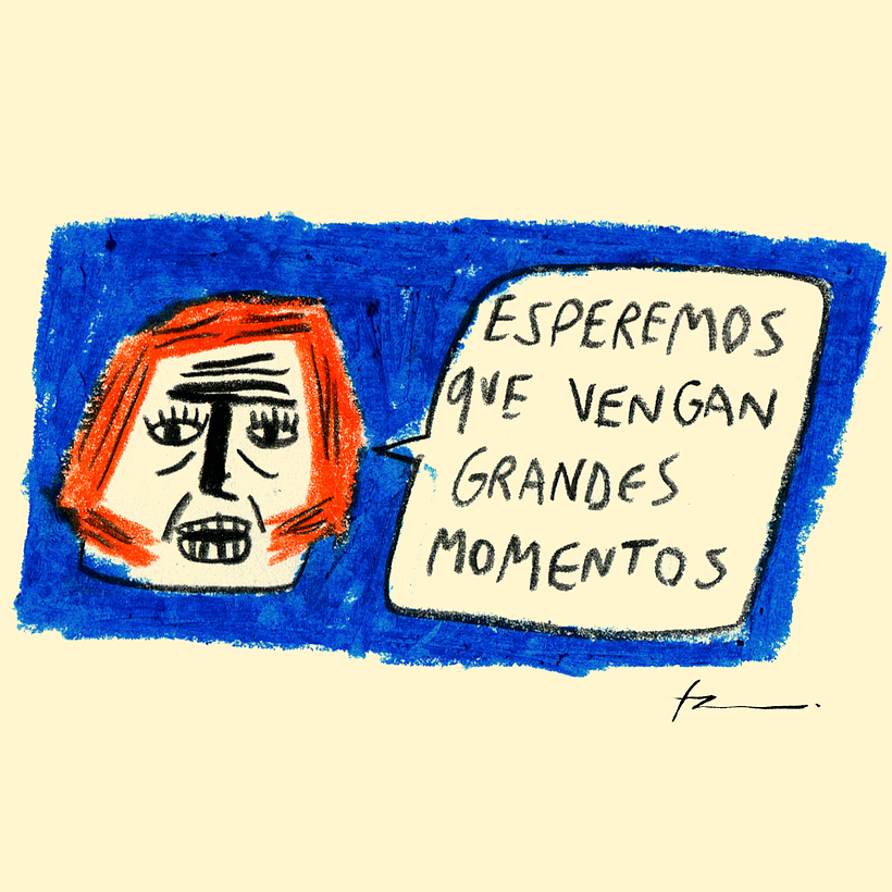 Usted dirá 10