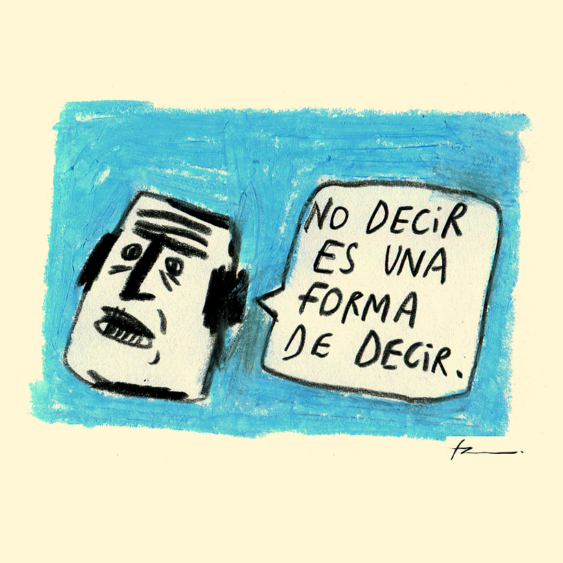 Usted dirá 12