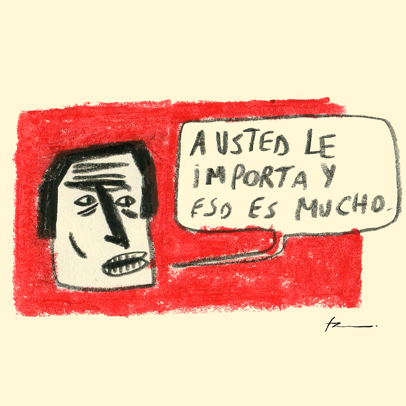 Usted dirá 13