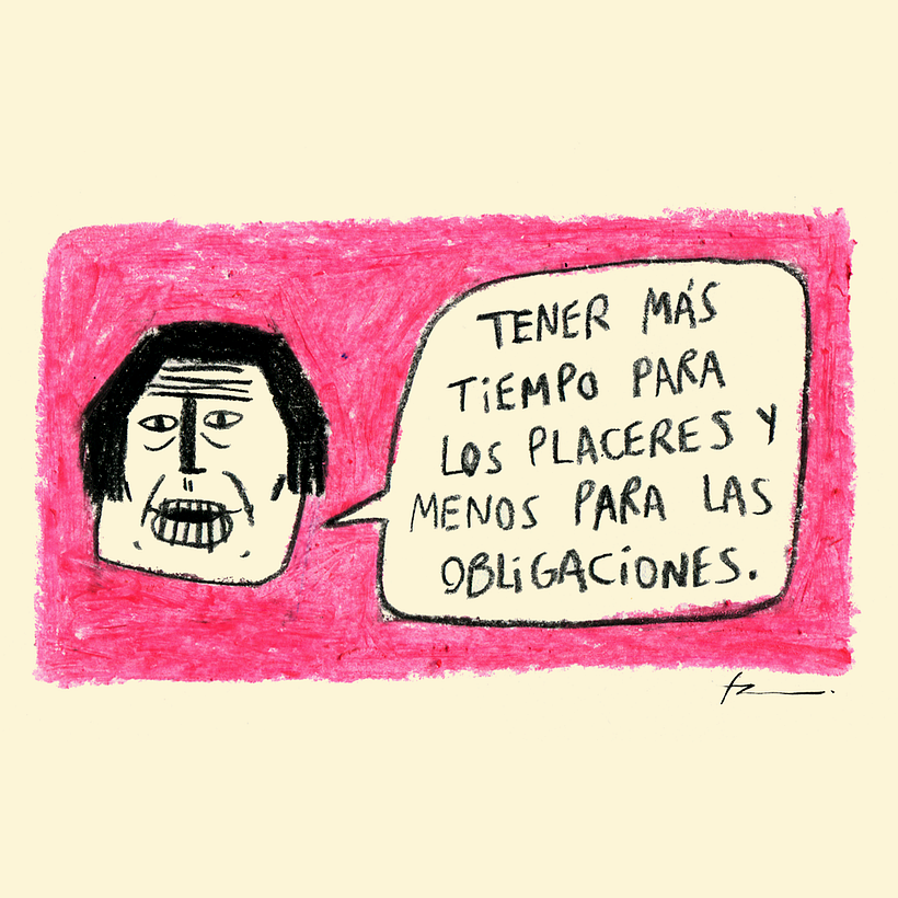 Usted dirá 15